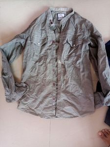 Combo Offers Boys Shirts Set Of-2