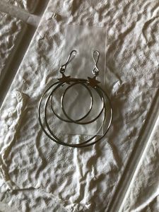 Korean Style Earring Set Of 3
