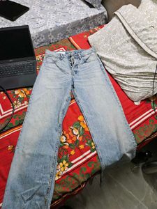 Zara jeans