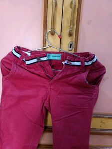 Teamspirit Jeans For Boys