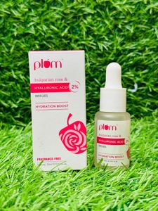 Plum Hyaluronic Acid Serum