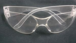 Transparent Eyewear