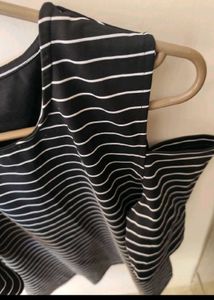 Shoulder Cut Top For Women&#39;s