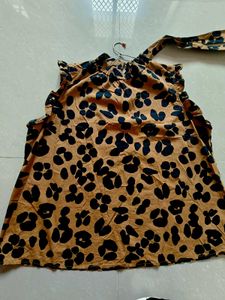 Plus Size Cotton Top