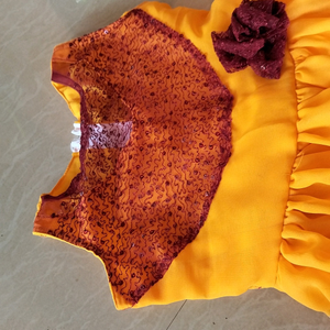 combo of baby frocks