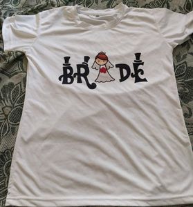 Bride And Groom T Shirt