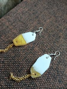 Resin Earrings