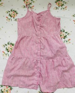Striped Sundress