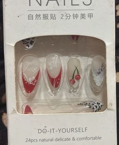 Aesthetic Nails Combo