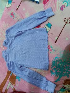 Selling Lavender Top