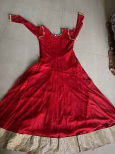 Dress Anarkali Pattern