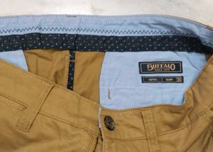 Buffalo Formal Trouser