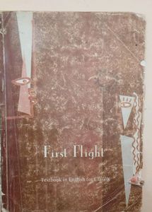Class 10th First Flight