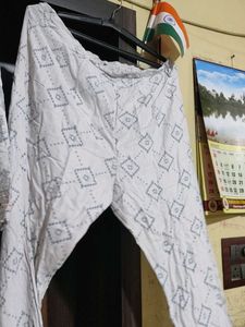 Printed Kurta Set