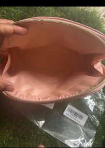 Bobbi Brown Floral Bridal Pouch