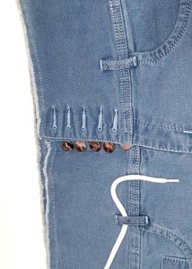 High Waisted Jeans