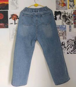 Baggy Denim Jean