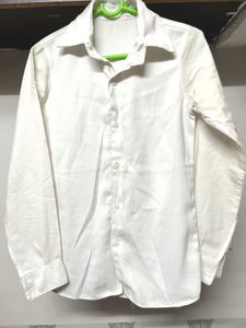 White Long Sleeve Shirt❤️❤️
