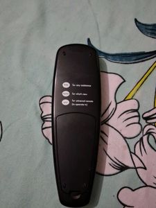 Tata Sky Remote