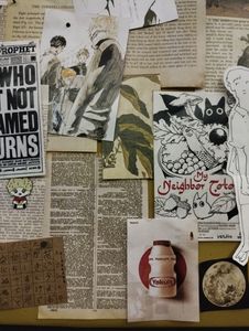 Pinterest Inspo Pins Wall Decor(Pack Of 20 Pieces)