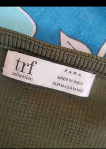 Zara Brand Top