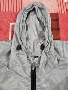 Light Grey Jacket