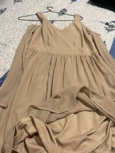 Kazo Flared Dress