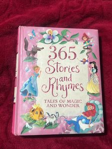 365 Stories And Rhymes