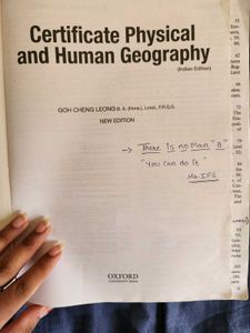 G C Leong Book For Upsc Exam.