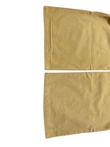 Khaki Wide Leg Pants