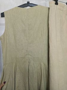 Vintage Linen Top