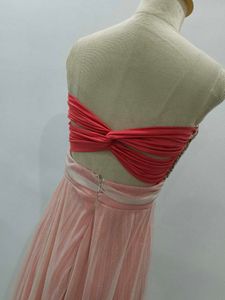Elegant Sequin &amp; Pleated Gown