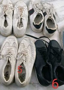 Combo Of Four Sneakers