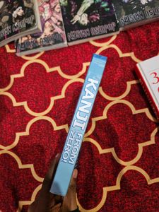 Kanji From Zero! Language Learning Book