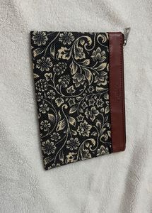 Zouk Floral Print Wallet