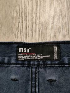Ma2185 MSD Baggy jeans waist 38 inches
