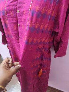 xxl a line kurta