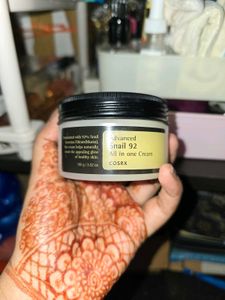 COSRXAdvanced Snail Mucin 92 All In One Cream