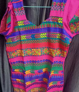Women Shirt With Dupatta