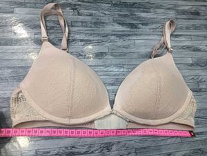 34 C Padded Look Bra 💚