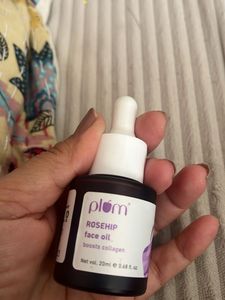 Plum Rosehip Face Oil