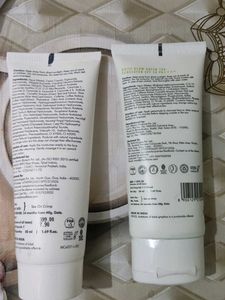 mCaffeine Skincare Set