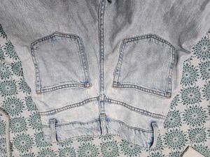 HandM Wide Leg Jeans