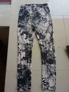Floral Leggings