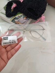 Unisex Glass Frame