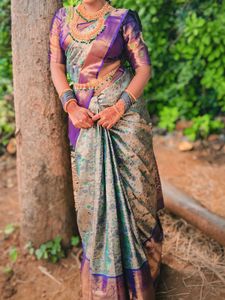 Elegant Ethnic Saree