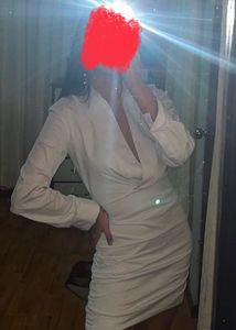 ZARA Shirt Dress
