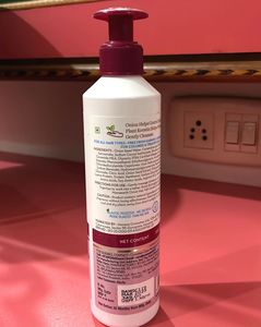 Mamaearth Onion Hair Fall Shampoo