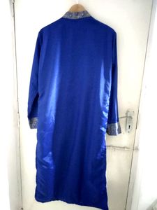 New Kurta With Attached Jacket