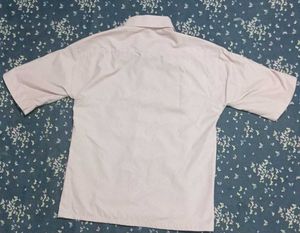 Striped Short Sleeve Shirt